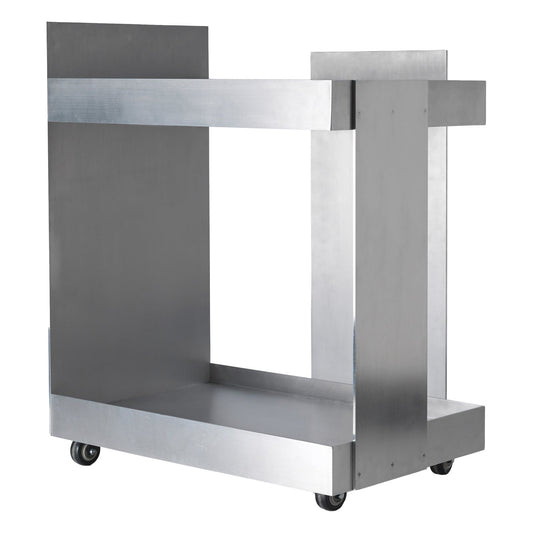 Lager trolley, aluminium