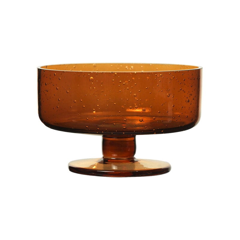 Oli dessert cup by ferm LIVING #54 cl, amber #