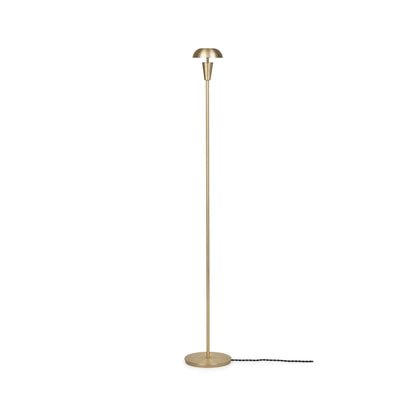 Ferm Living Tiny Floor Lamp Brass
