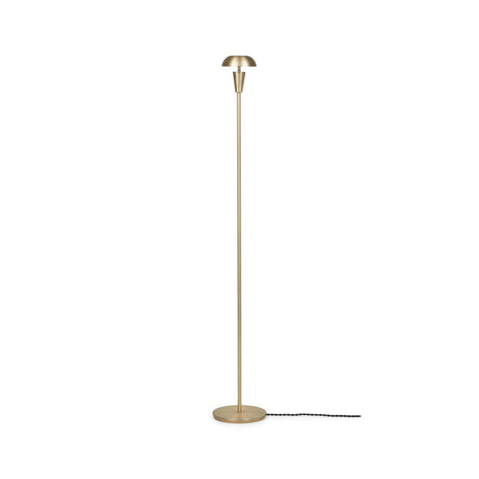 Ferm Living Tiny Floor Lamp Brass