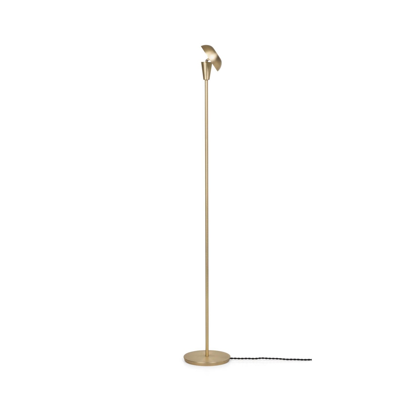Ferm Living Tiny Floor Lamp Brass