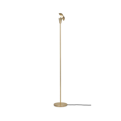 Ferm Living Tiny Floor Lamp Brass
