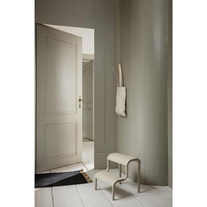 Ferm Living Up Step Stool Cashmere