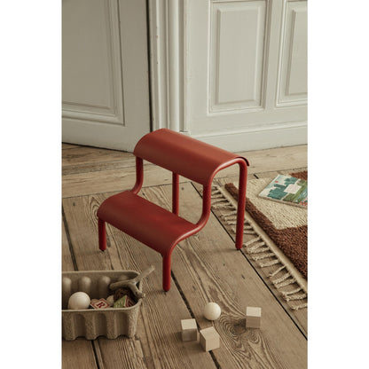 Ferm Living Up Step Stool Cashmere