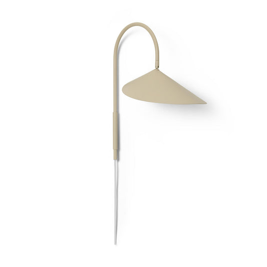 Ferm Living Arum Swivel Wall Lamp Cashmere