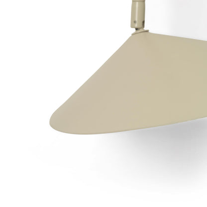 Ferm Living Arum Swivel Wall Lamp Cashmere