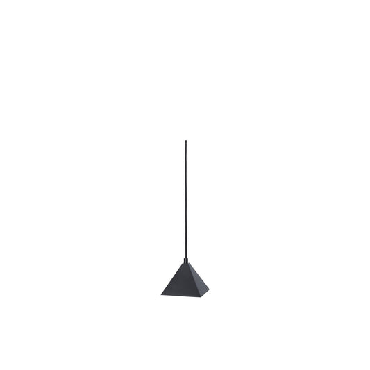 Kare Pendant Lamp by Ferm Living #Black Beech/Coffee Black