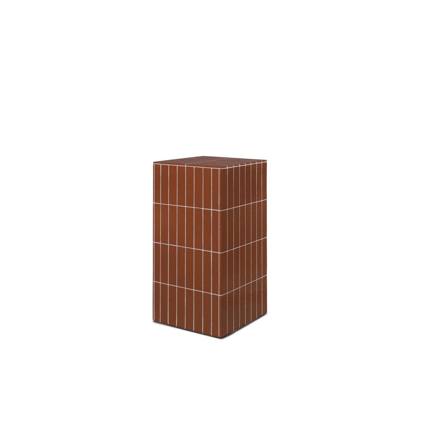 Pillar Pedestal Brown by Ferm Living #Brown