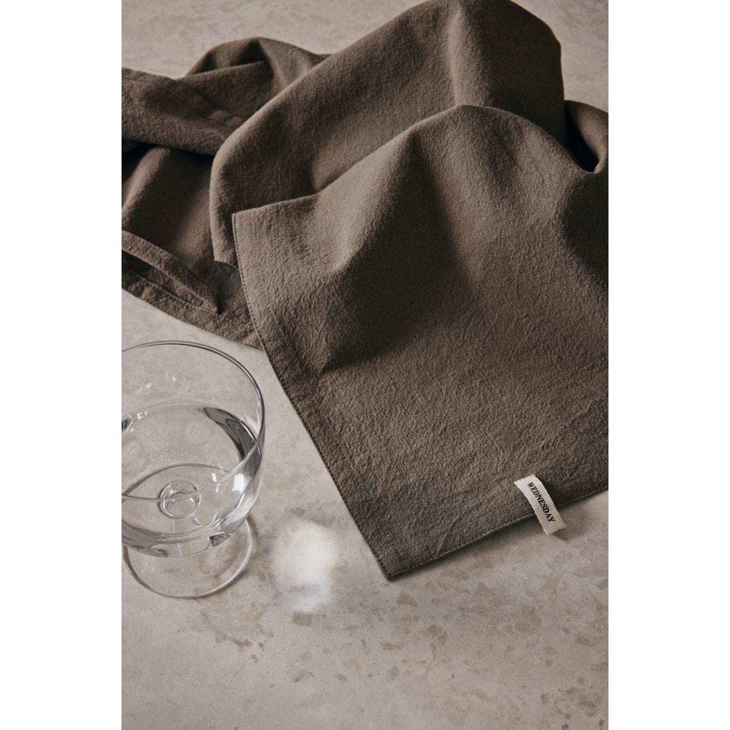 Ferm Living Day Tea Towel Set of 7 Calm
