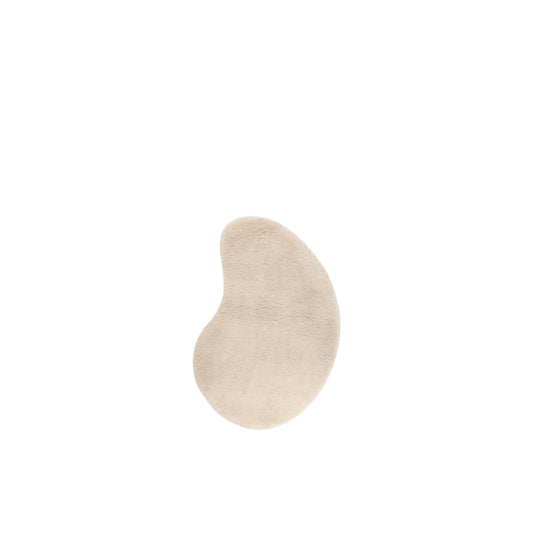 Ferm Living Forma Wool Rug Small Off White