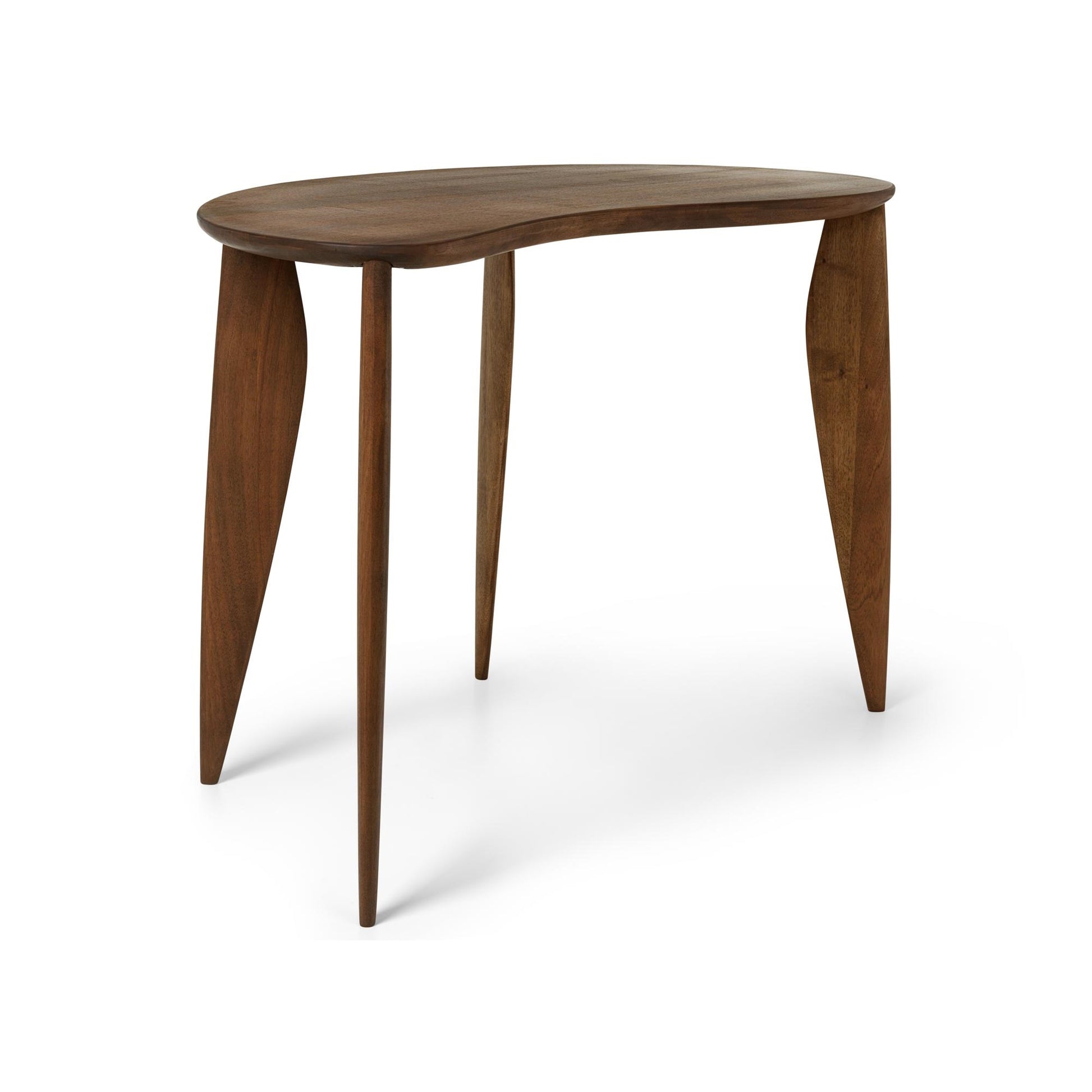 Feve Desk by Ferm Living #Walnut