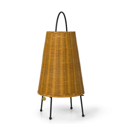 Ferm Living Porti Braided Portable Lamp Natural