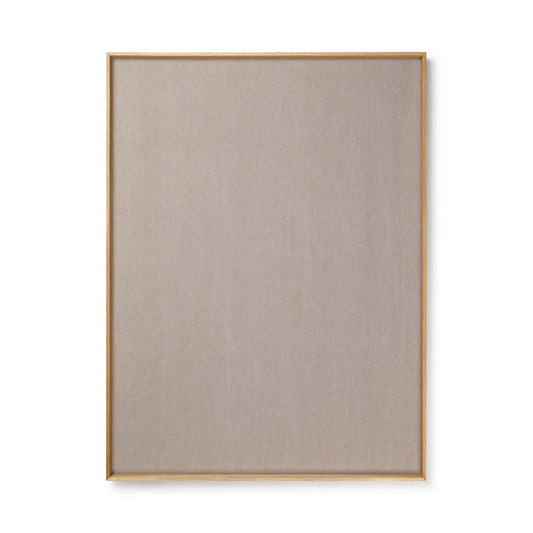 Ferm Living Scenery Notice Board Large Oak