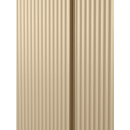 Ferm Living Sill Cabinet Tall Cashmere