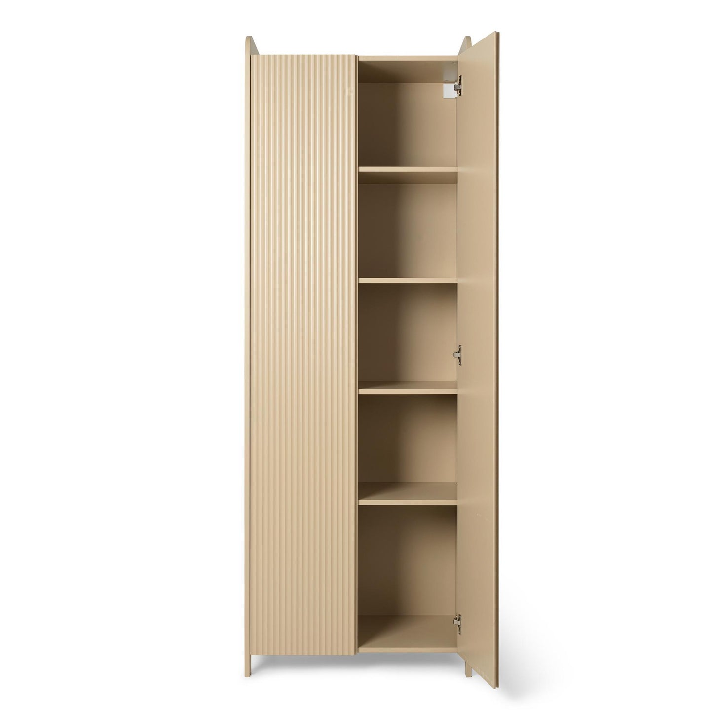 Ferm Living Sill Cabinet Tall Cashmere