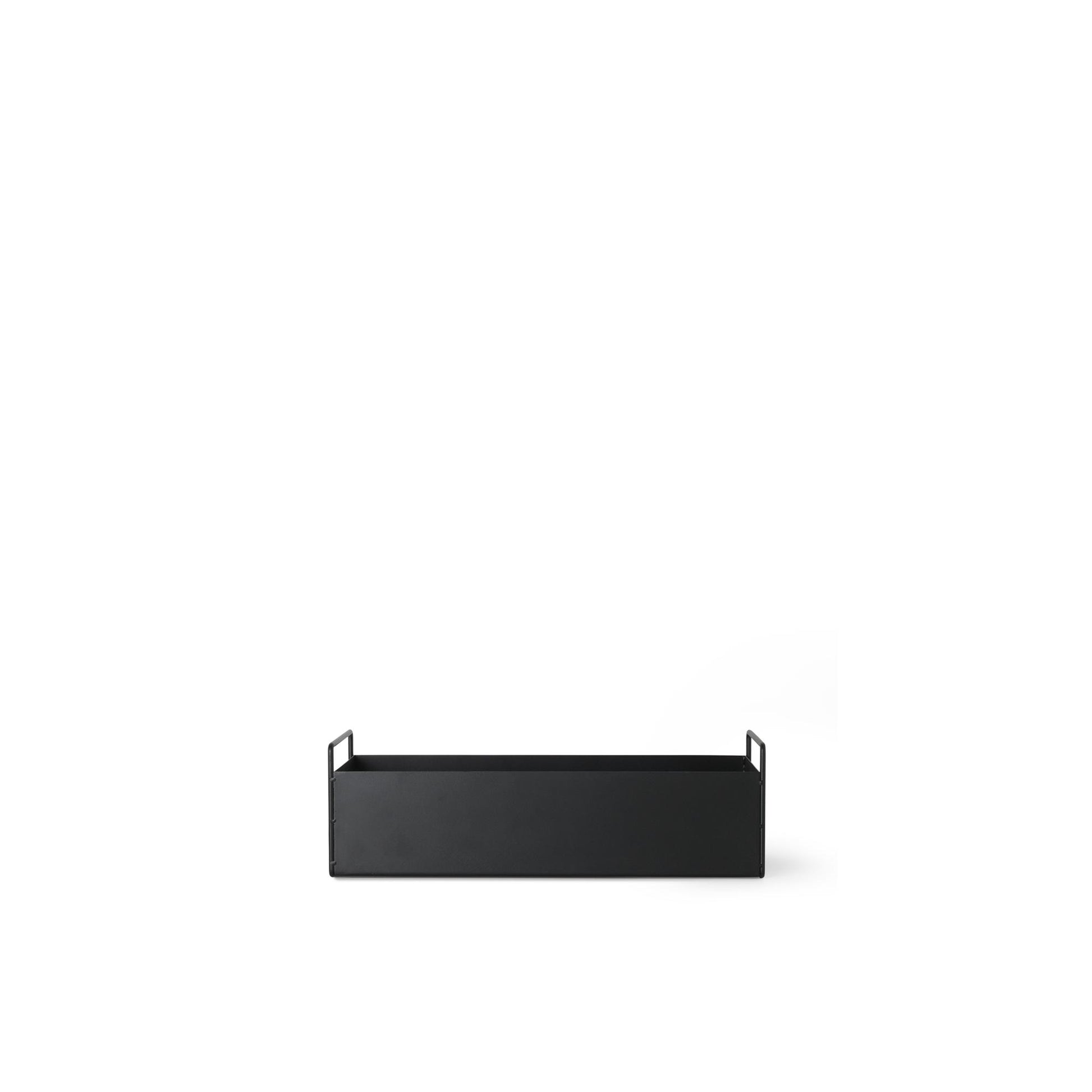 Plant Box Small by Ferm Living #Black