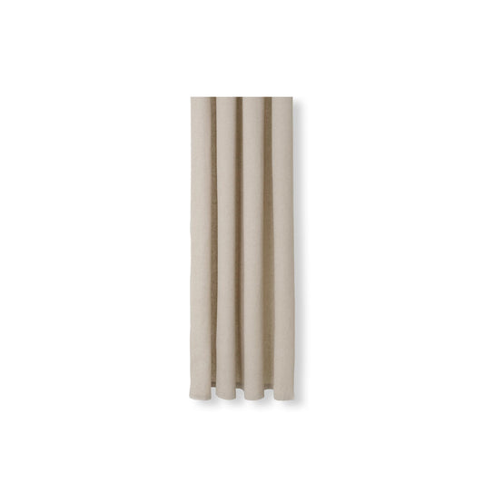 Ferm Living Chambray Shower Curtain Sand