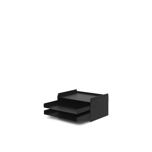 2x2 Desk Storage by Ferm Living #Black