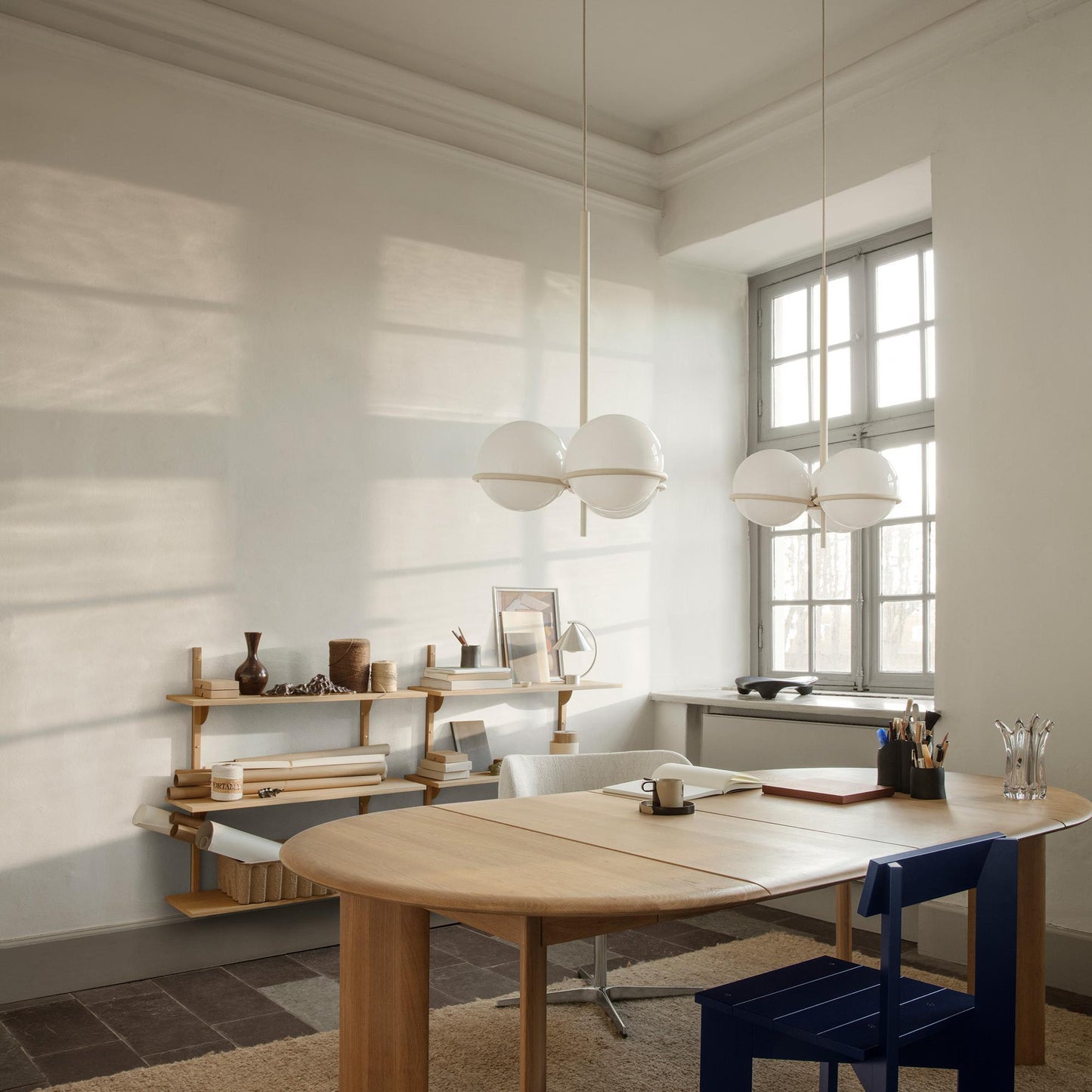 Ferm Living Era Chandelier Cashmere