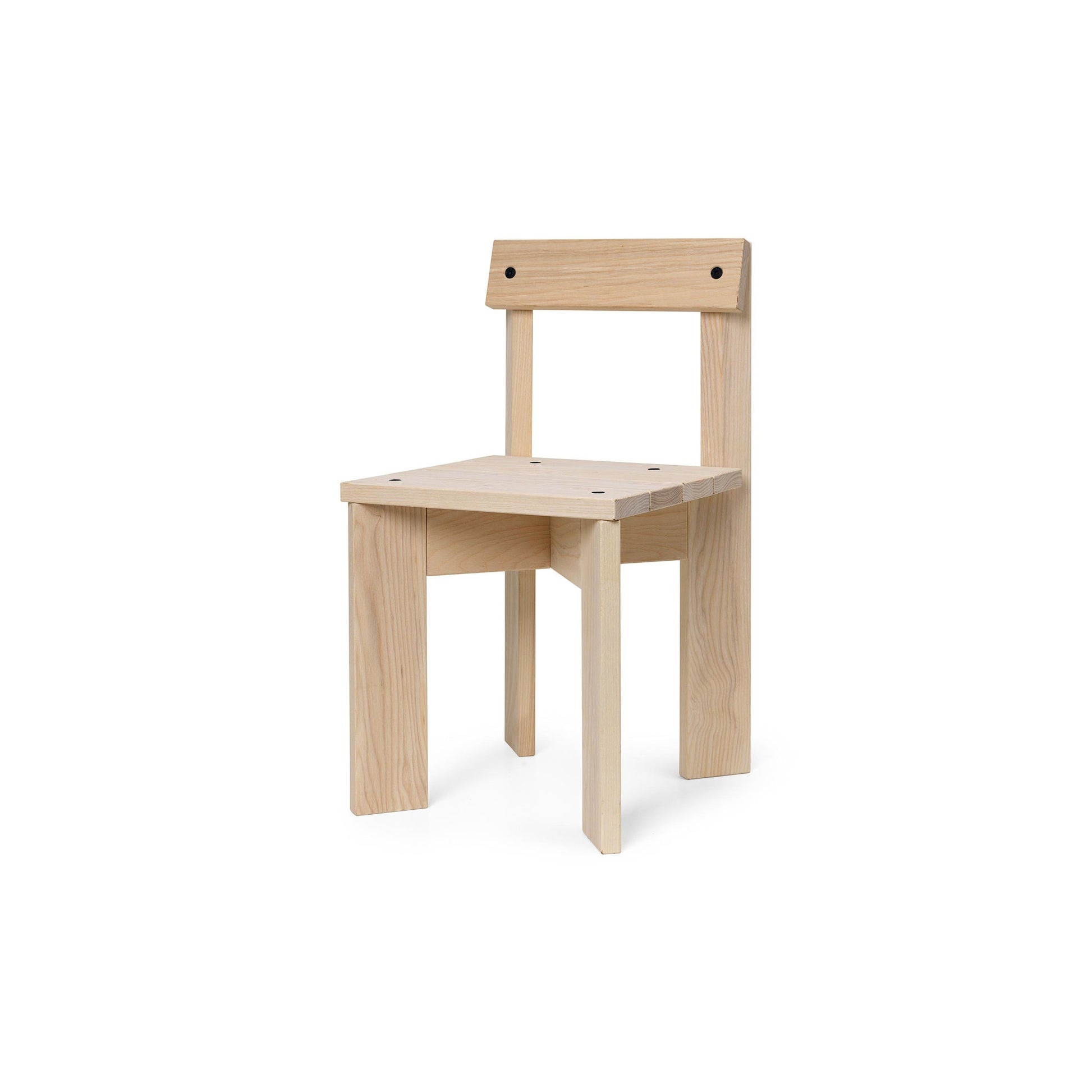 Ark High Chair by Ferm Living #Ash