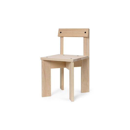 Ark High Chair by Ferm Living #Ash