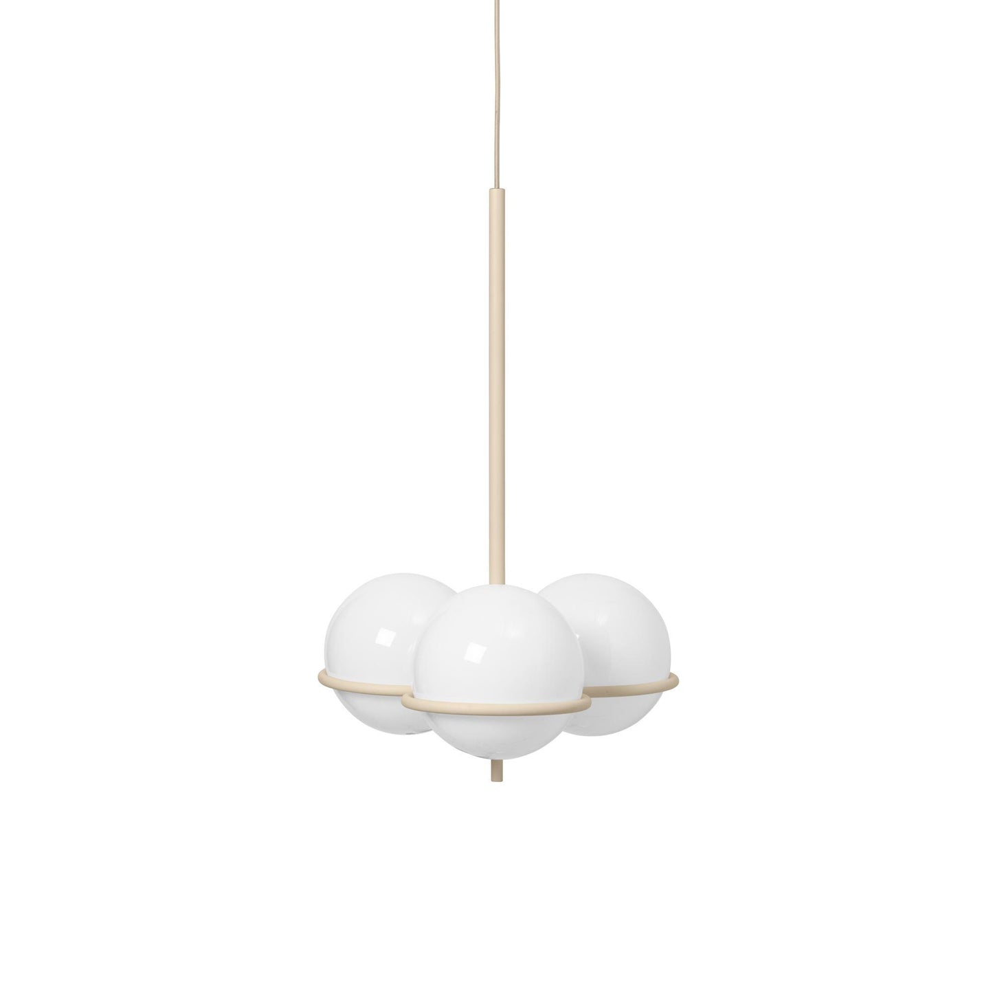 Ferm Living Era Chandelier Cashmere