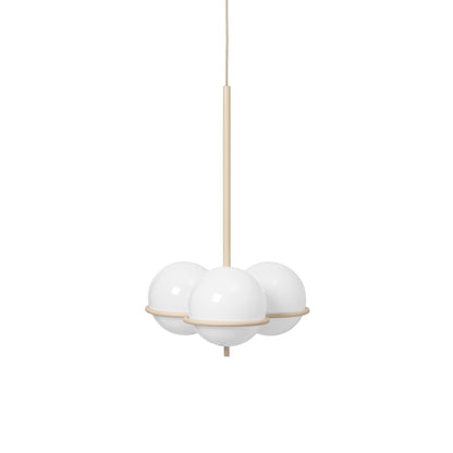 Ferm Living Era Chandelier Cashmere