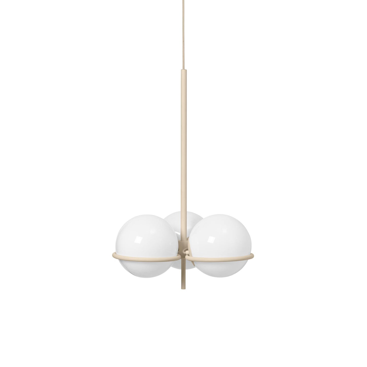 Ferm Living Era Chandelier Cashmere