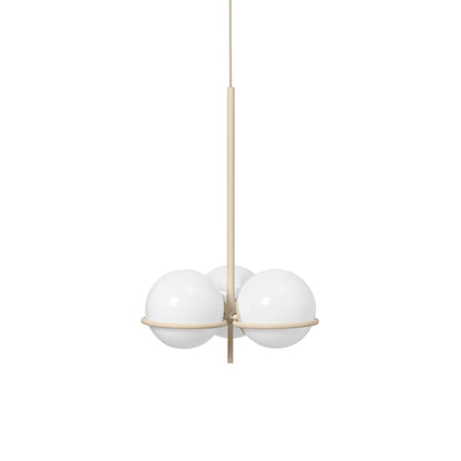 Ferm Living Era Chandelier Cashmere