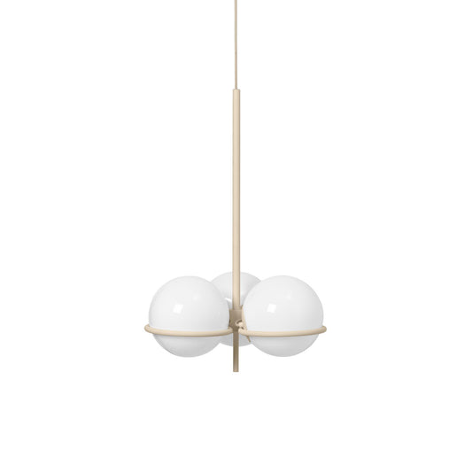 Ferm Living Era Chandelier Cashmere