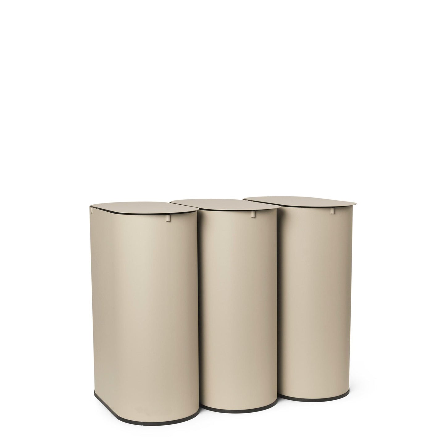 Ferm Living Single Waste Bin Cashmere