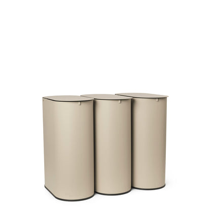 Ferm Living Single Waste Bin Cashmere