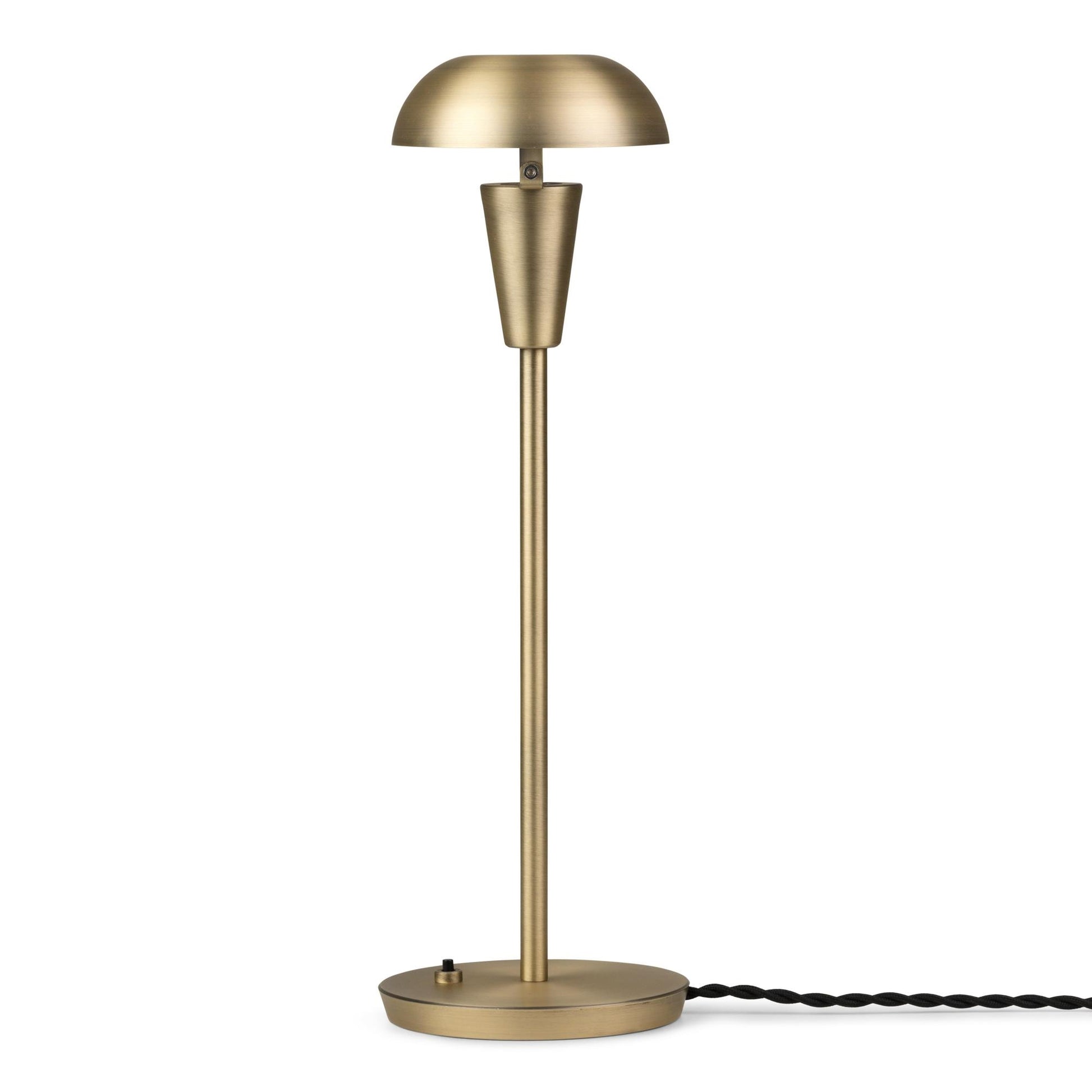 Tiny Table Lamp by Ferm Living #Brass