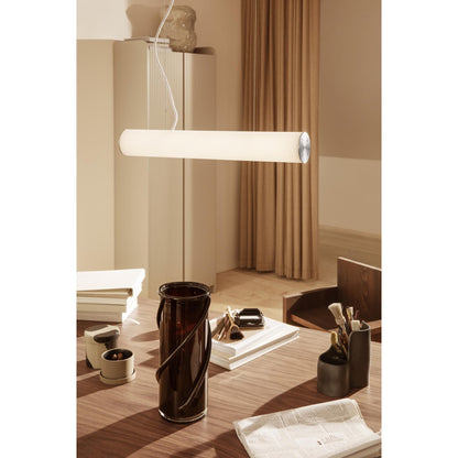 Ferm Living Sill Cabinet Tall Cashmere
