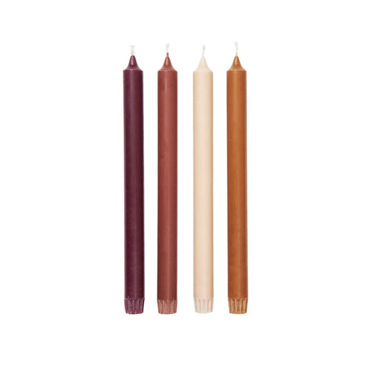 Ferm Living Pure Candles Candles 4 Pcs.