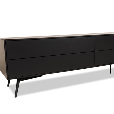 Fermo Wooden Sideboard in Black from BoConcept-RQW-2021994