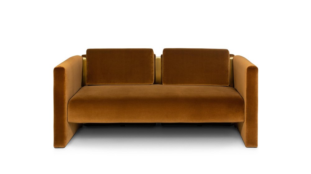 Fernandine 2-Seater Sofa by InsidherLand