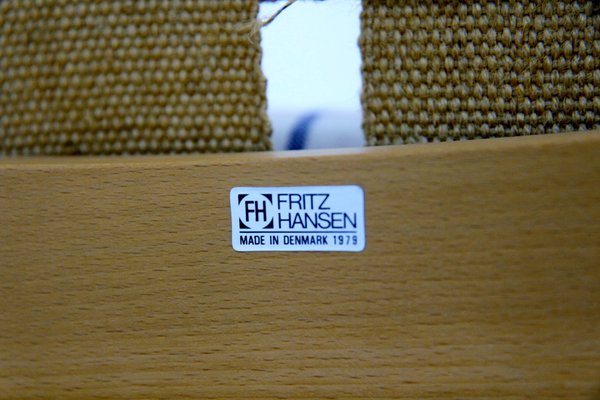 FH 1788 Chair by Hans J. Wegner for Fritz Hansen, Denmark, 1980-GEK-1134212