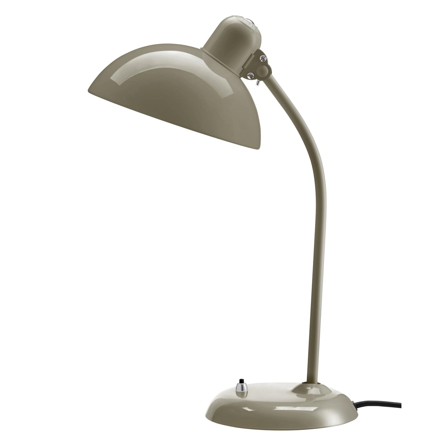 Kaiser Idell 6556 Table Lamp by Fritz Hansen #Grey