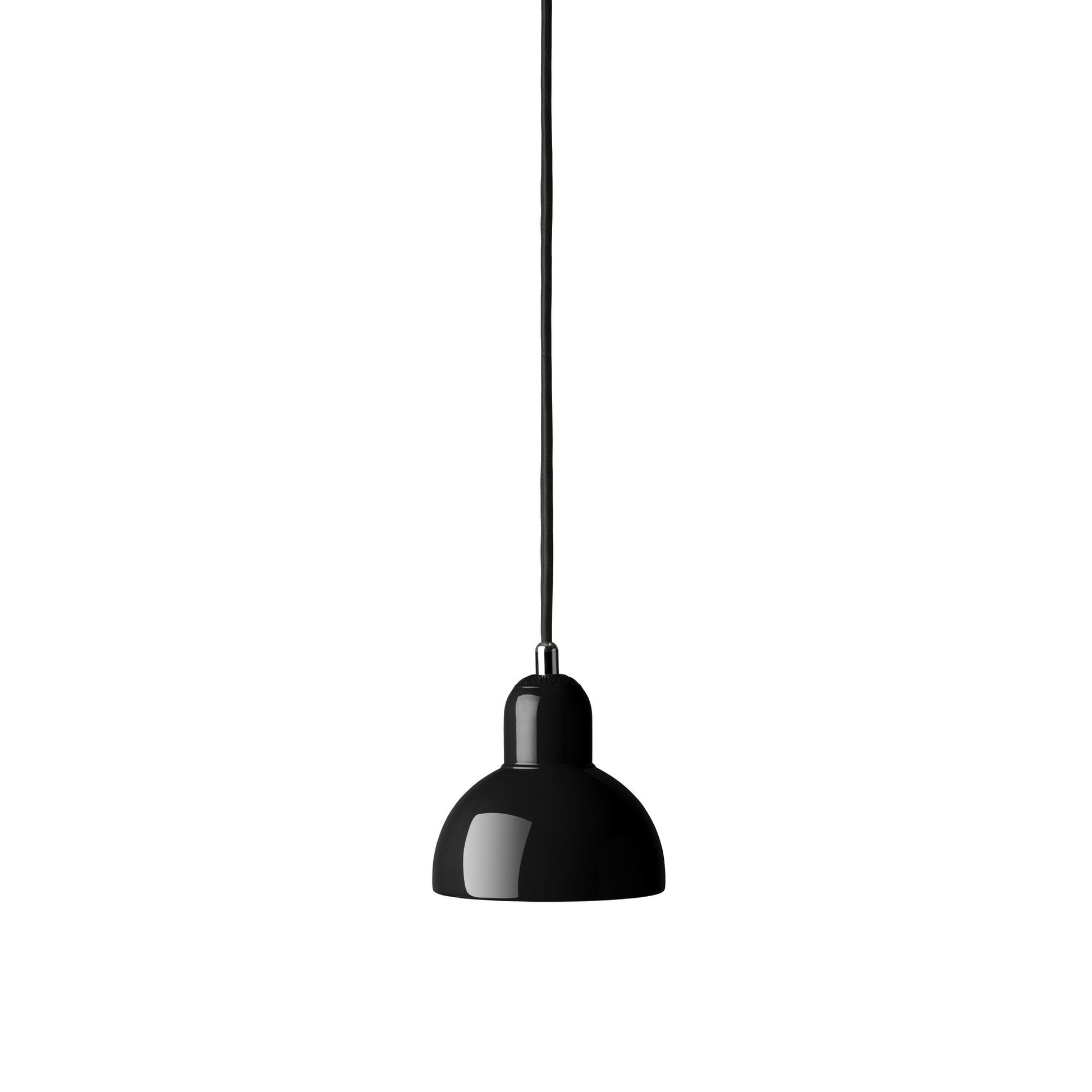 Kaiser Idell 6722 Pendant Lamp by Fritz Hansen #Black