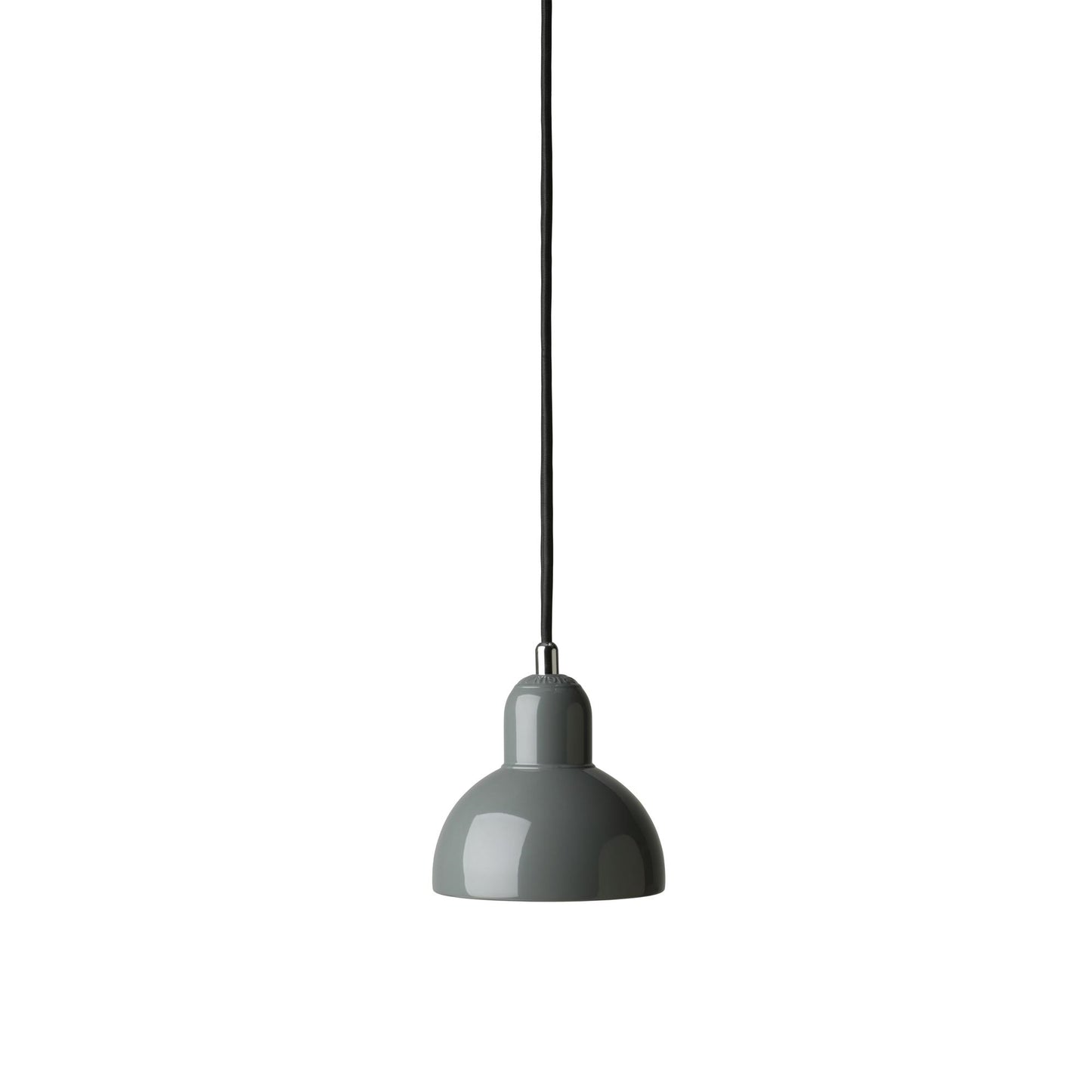 Kaiser Idell 6722 Pendant Lamp by Fritz Hansen #Smooth Slate