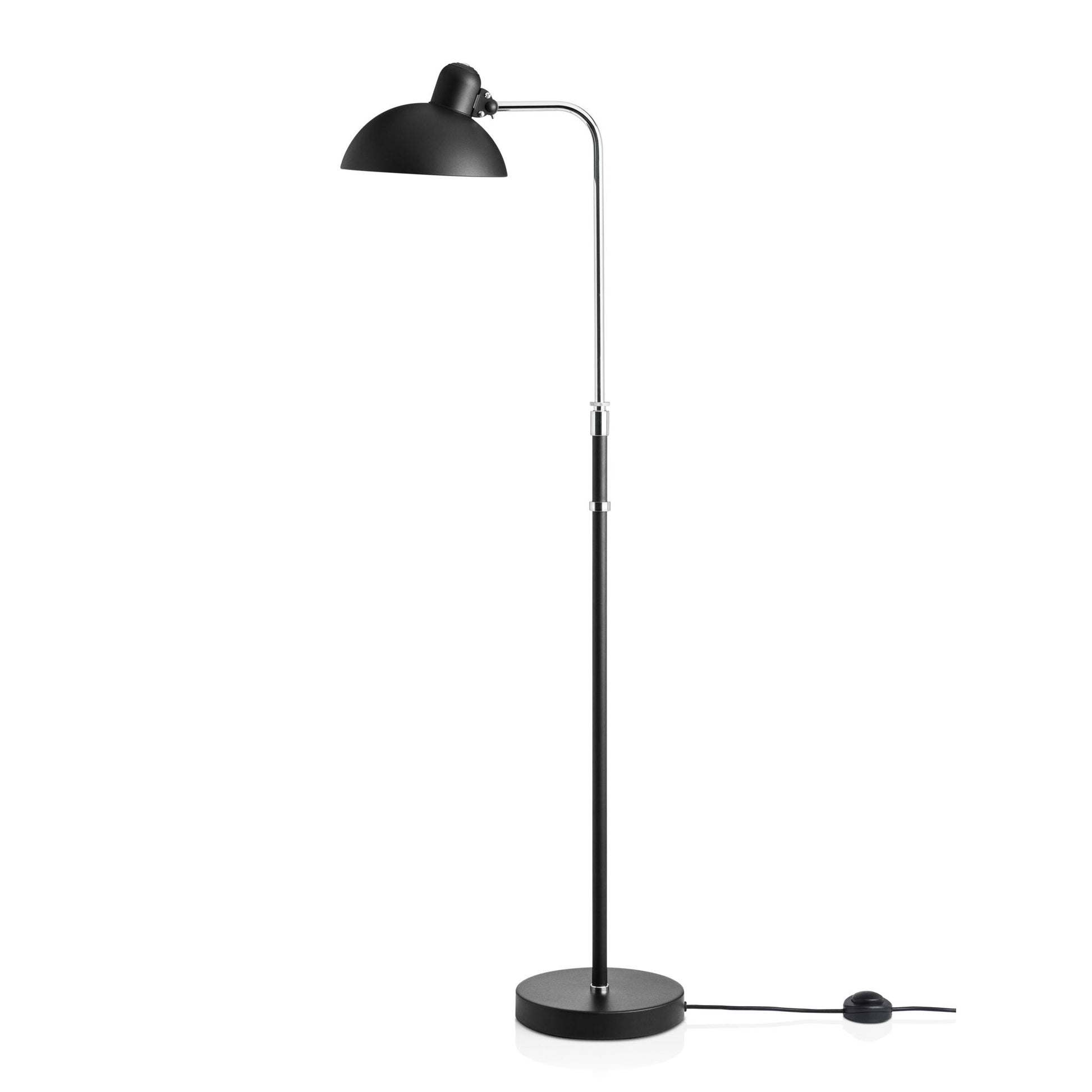 Kaiser Idell 6580 Floor Lamp by Fritz Hansen #Green
