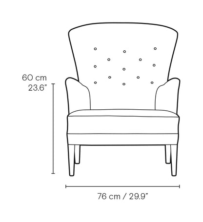 FH419 HERITAGE CHAIR