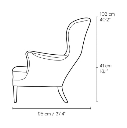 FH419 HERITAGE CHAIR