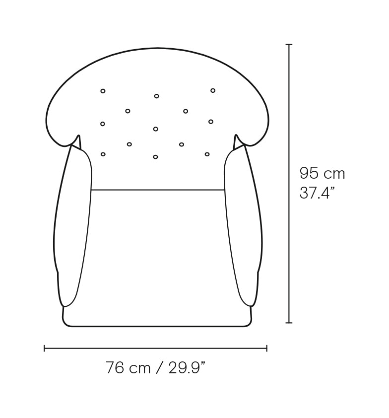 FH419 HERITAGE CHAIR