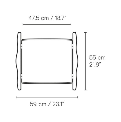FH430 SIGNATURE FOOTSTOOL