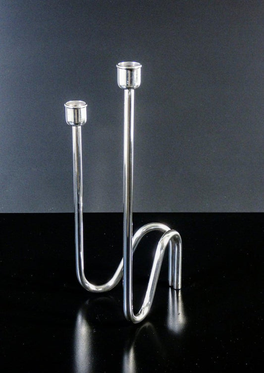 Fiamma Candlestick by Lino Sabattini