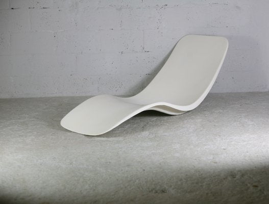 Fiberglass Chair by Charles Zublena, 1965-MAO-1161203