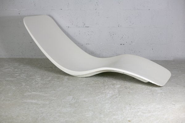 Fiberglass Chair by Charles Zublena, 1965-MAO-1161203