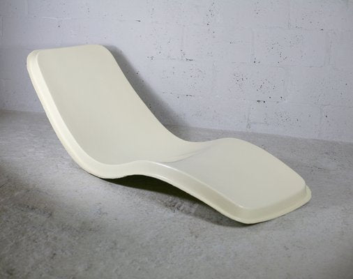 Fiberglass chair, France, 1970s-MAO-1096008